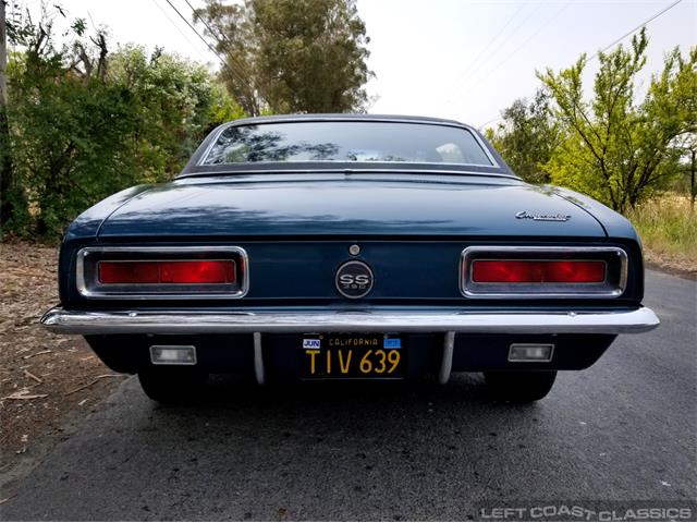 1967 Chevrolet Camaro RS/SS (CC-1110039) for sale in Sonoma, California