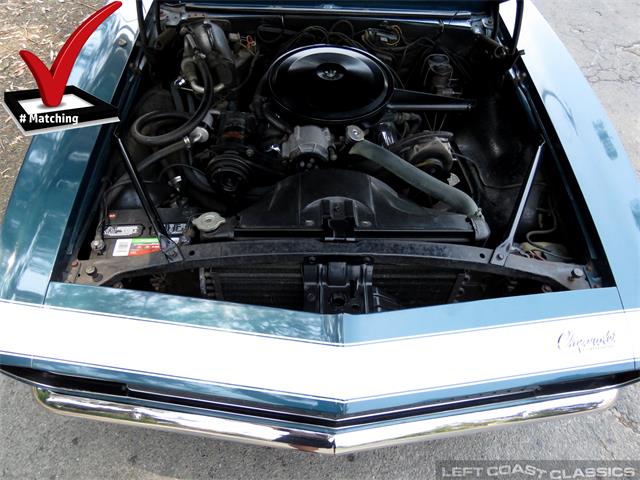 1967 Chevrolet Camaro RS/SS (CC-1110039) for sale in Sonoma, California