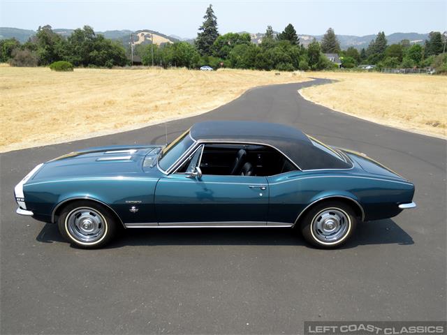 1967 Chevrolet Camaro RS/SS (CC-1110039) for sale in Sonoma, California