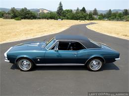 1967 Chevrolet Camaro RS/SS (CC-1110039) for sale in Sonoma, California