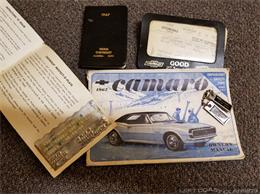1967 Chevrolet Camaro RS/SS (CC-1110039) for sale in Sonoma, California