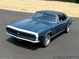 1967 Chevrolet Camaro RS/SS (CC-1110039) for sale in Sonoma, California