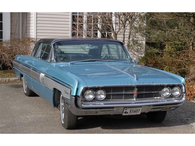 1962 Oldsmobile Starfire (CC-1113916) for sale in Greenwich, Connecticut