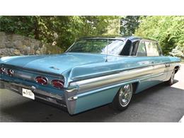 1962 Oldsmobile Starfire (CC-1113916) for sale in Greenwich, Connecticut