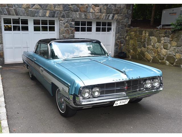 1962 Oldsmobile Starfire (CC-1113916) for sale in Greenwich, Connecticut