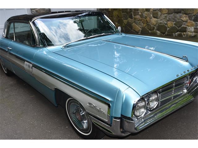 1962 Oldsmobile Starfire (CC-1113916) for sale in Greenwich, Connecticut