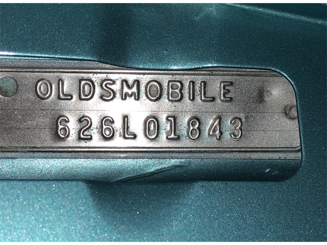 1962 Oldsmobile Starfire (CC-1113916) for sale in Greenwich, Connecticut