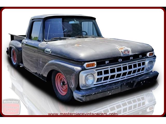 1963 Ford F100 (CC-1113920) for sale in Whiteland, Indiana