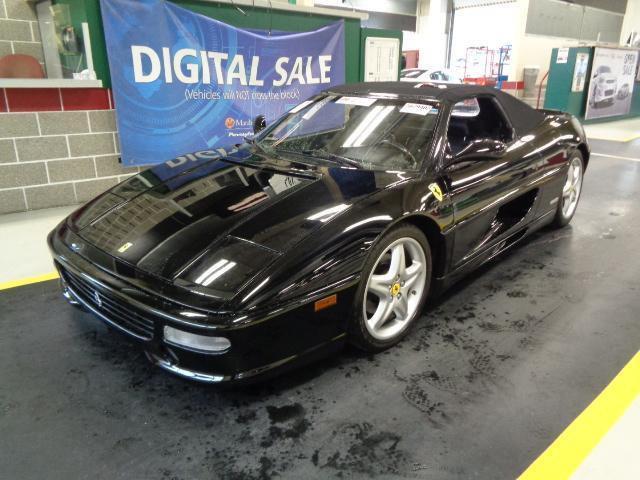 1998 Ferrari F355 for Sale | ClassicCars.com | CC-1113934