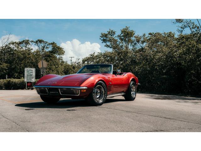 1970 Chevrolet Corvette (CC-1113938) for sale in Miami, Florida