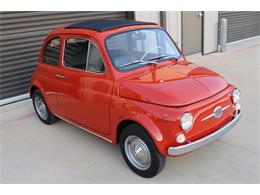 1970 Fiat 500L (CC-1113944) for sale in Conroe, Texas