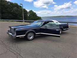 1977 Lincoln Continental Mark V (CC-1113946) for sale in Fort Gibson, Oklahoma74434