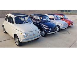 1972 Fiat 500L (CC-1113951) for sale in Conroe, Texas