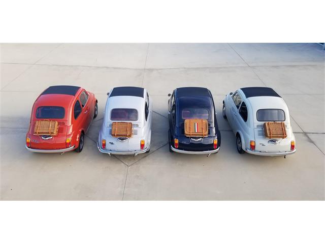1972 Fiat 500L (CC-1113951) for sale in Conroe, Texas