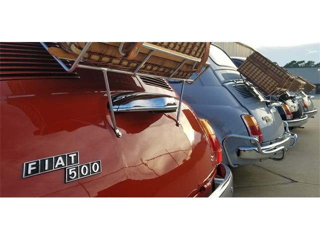 1972 Fiat 500L (CC-1113951) for sale in Conroe, Texas