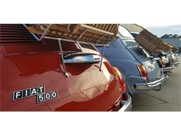 1972 Fiat 500L (CC-1113951) for sale in Conroe, Texas