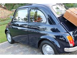 1972 Fiat 500L (CC-1113951) for sale in Conroe, Texas