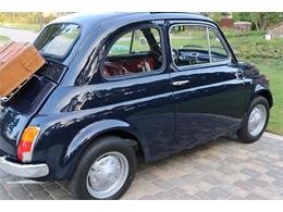 1972 Fiat 500L (CC-1113951) for sale in Conroe, Texas