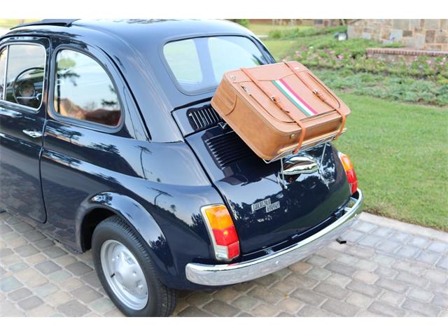 1972 Fiat 500L for Sale