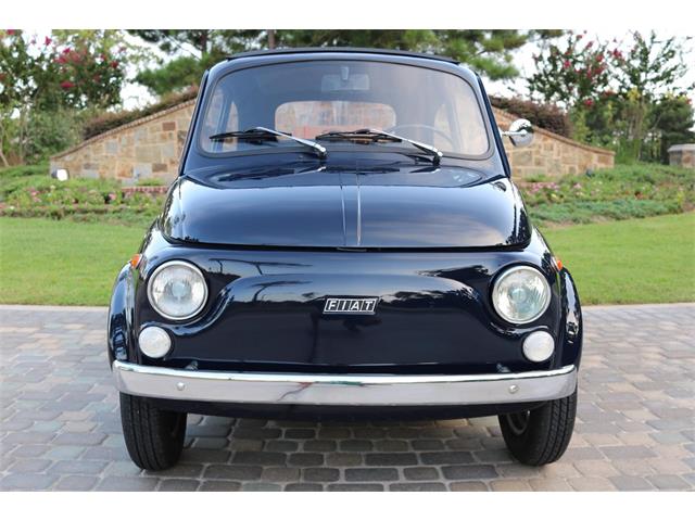 1972 Fiat 500L for Sale