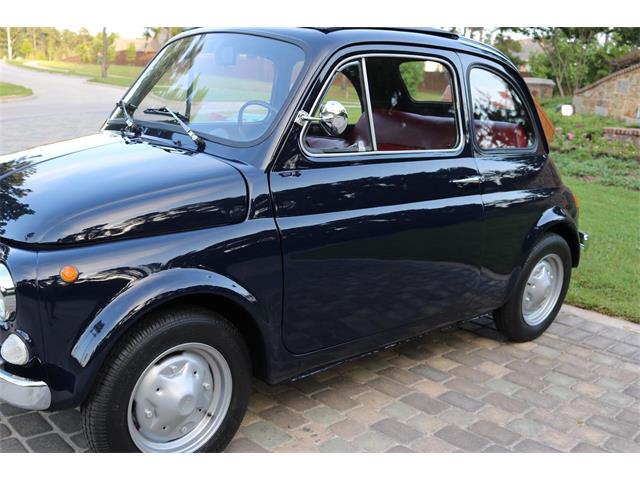 FIAT 500L 1972 (2139), 1972 FIAT Tipo 110 4A Modella NUOVA …