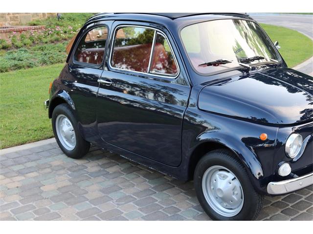 1972 Fiat 500L (CC-1113951) for sale in Conroe, Texas