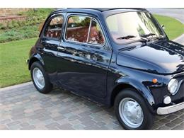 1972 Fiat 500L (CC-1113951) for sale in Conroe, Texas