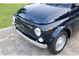 1972 Fiat 500L (CC-1113951) for sale in Conroe, Texas