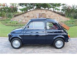 1972 Fiat 500L (CC-1113951) for sale in Conroe, Texas