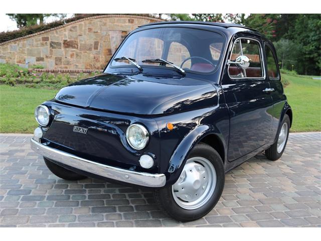 1972 Fiat 500L (CC-1113951) for sale in Conroe, Texas