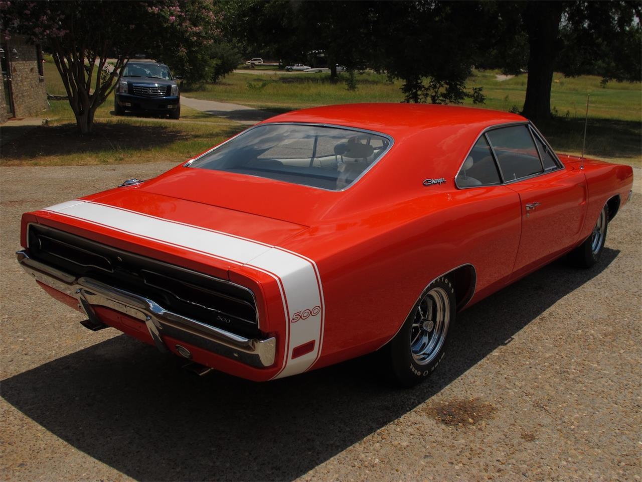 dodge charger 1969