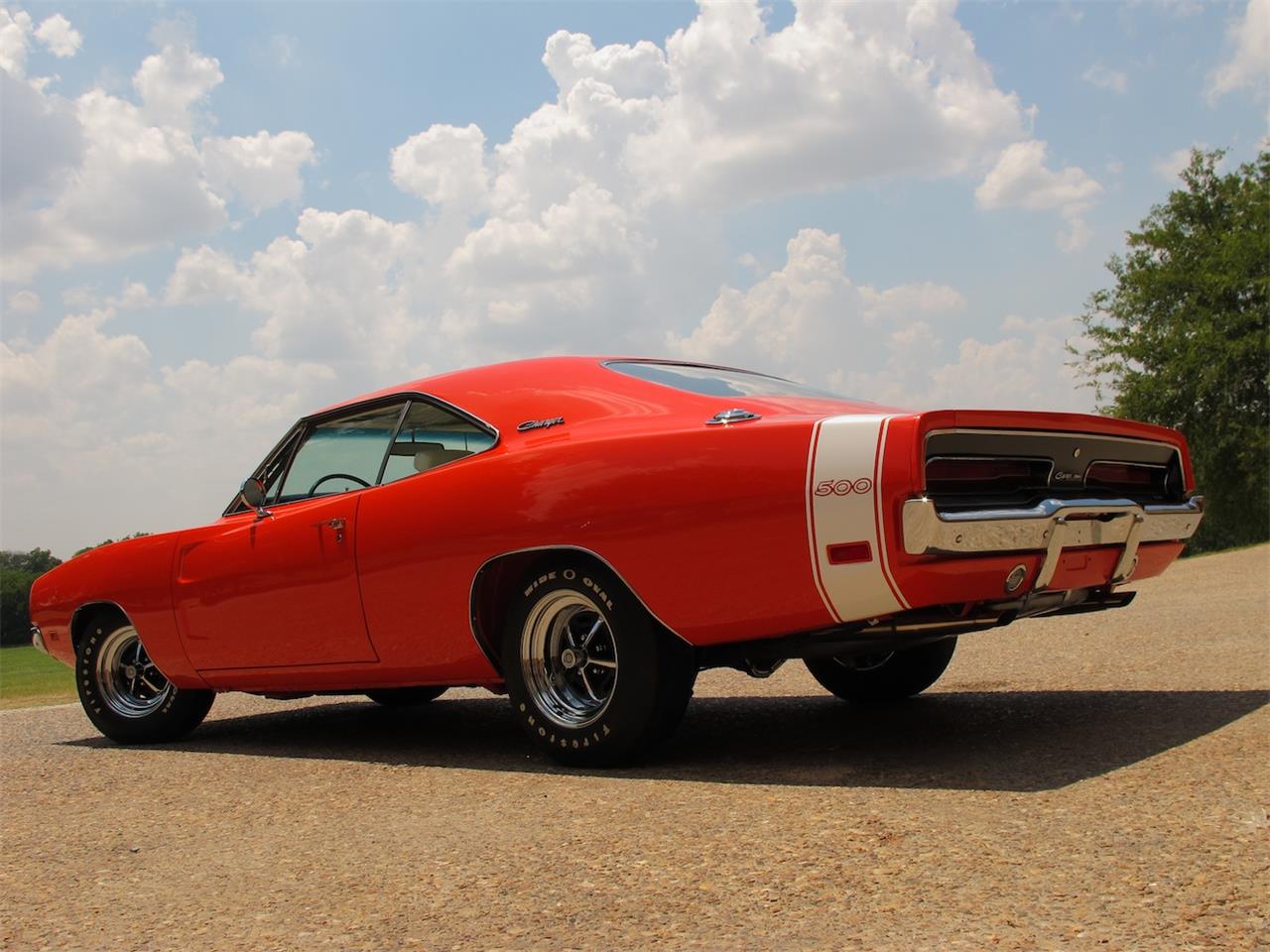 Dodge Charger 500 1969