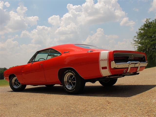1969 Dodge Charger 500 (CC-1113953) for sale in Blue Ridge, Texas