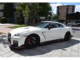 2017 Nissan GT-R (CC-1113965) for sale in Montreal, Quebec
