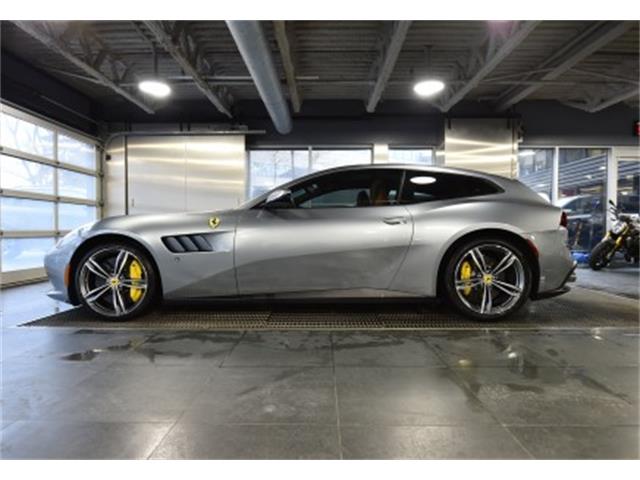 2017 Ferrari GTC4 Lusso AWD (CC-1113982) for sale in Montreal , Quebec