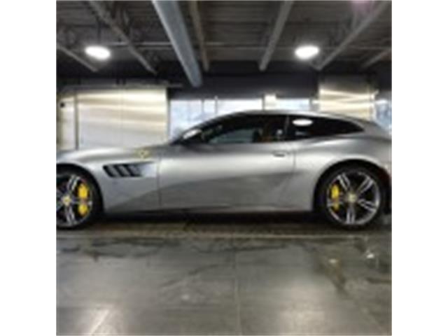 2017 Ferrari GTC4 Lusso AWD (CC-1113982) for sale in Montreal , Quebec