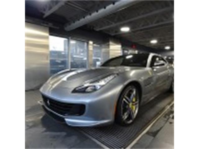 2017 Ferrari GTC4 Lusso AWD (CC-1113982) for sale in Montreal , Quebec