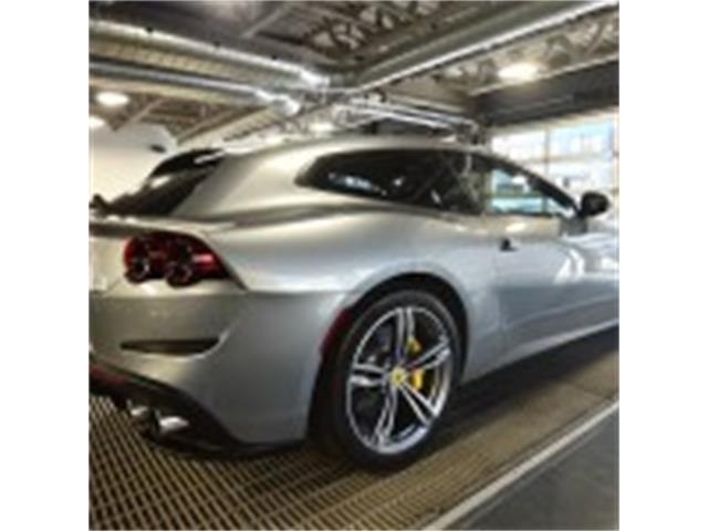 2017 Ferrari GTC4 Lusso AWD (CC-1113982) for sale in Montreal , Quebec