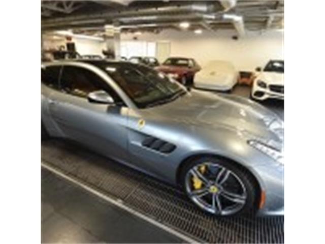 2017 Ferrari GTC4 Lusso AWD (CC-1113982) for sale in Montreal , Quebec