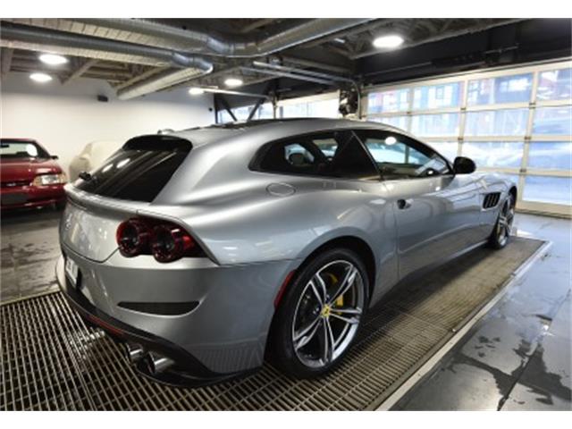 2017 Ferrari GTC4 Lusso AWD (CC-1113982) for sale in Montreal , Quebec