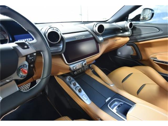 2017 Ferrari GTC4 Lusso AWD (CC-1113982) for sale in Montreal , Quebec