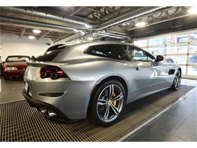 2017 Ferrari GTC4 Lusso AWD (CC-1113982) for sale in Montreal , Quebec