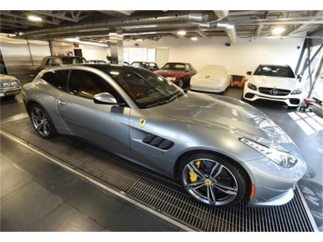 2017 Ferrari GTC4 Lusso AWD (CC-1113982) for sale in Montreal , Quebec
