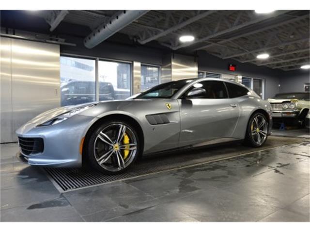 2017 Ferrari GTC4 Lusso AWD (CC-1113982) for sale in Montreal , Quebec