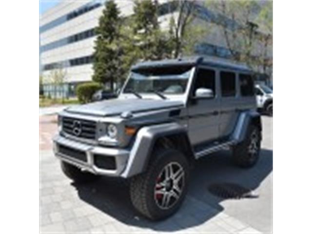 2017 Mercedes-Benz G550 (CC-1113983) for sale in Montreal, Quebec