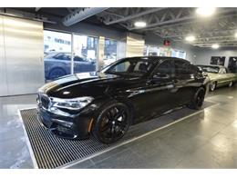 2016 BMW 750XI (CC-1113995) for sale in Montreal , Quebec