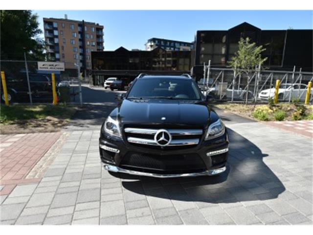 2015 Mercedes-Benz GL350 (CC-1113998) for sale in Montreal, Quebec