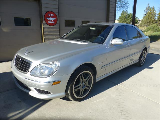2006 Mercedes-Benz S-Class (CC-1110004) for sale in Bend, Oregon