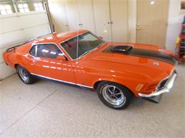 1970 Ford Mustang Mach 1 (CC-1114001) for sale in Arvada, Colorado
