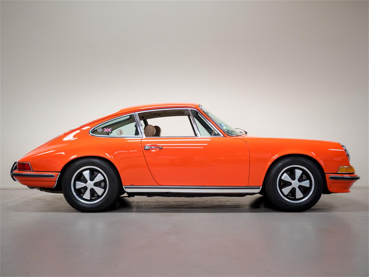 1971 Porsche 911s For Sale Cc 1110401